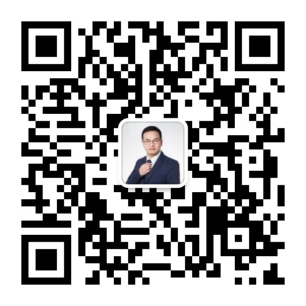 胡武Frank微信二维码
